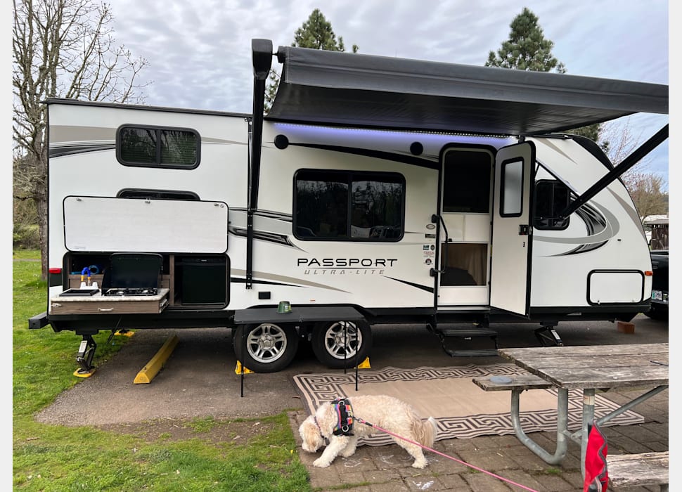 Travel Trailer rentals in La Center