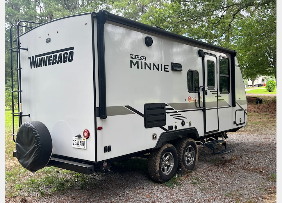 Travel Trailer rentals in Birmingham