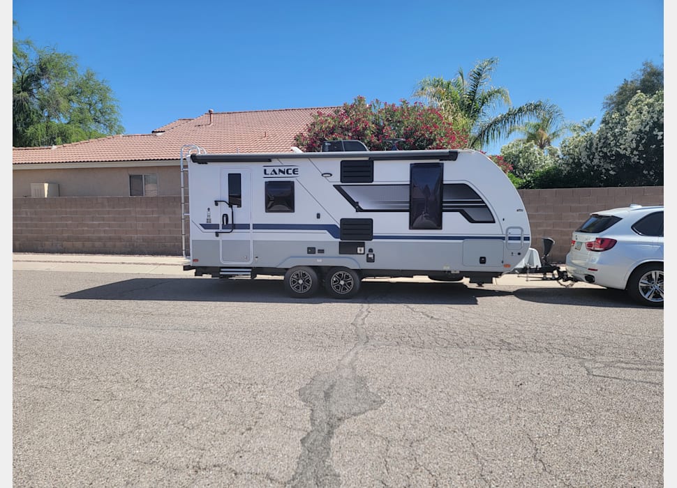 Travel Trailer rentals in Tucson