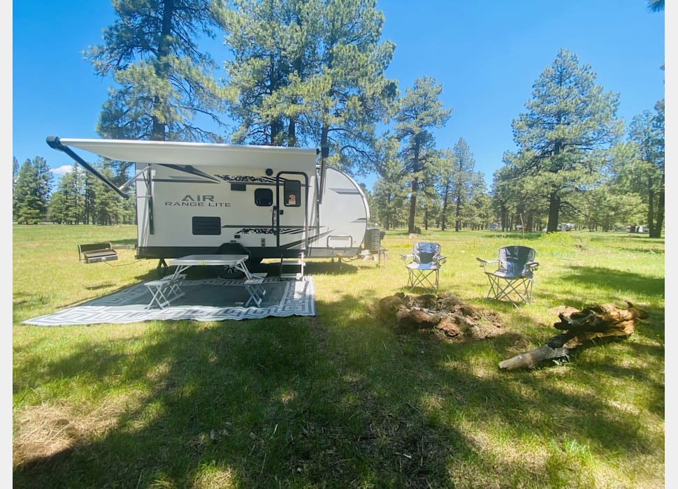Travel Trailer rentals in Gilbert