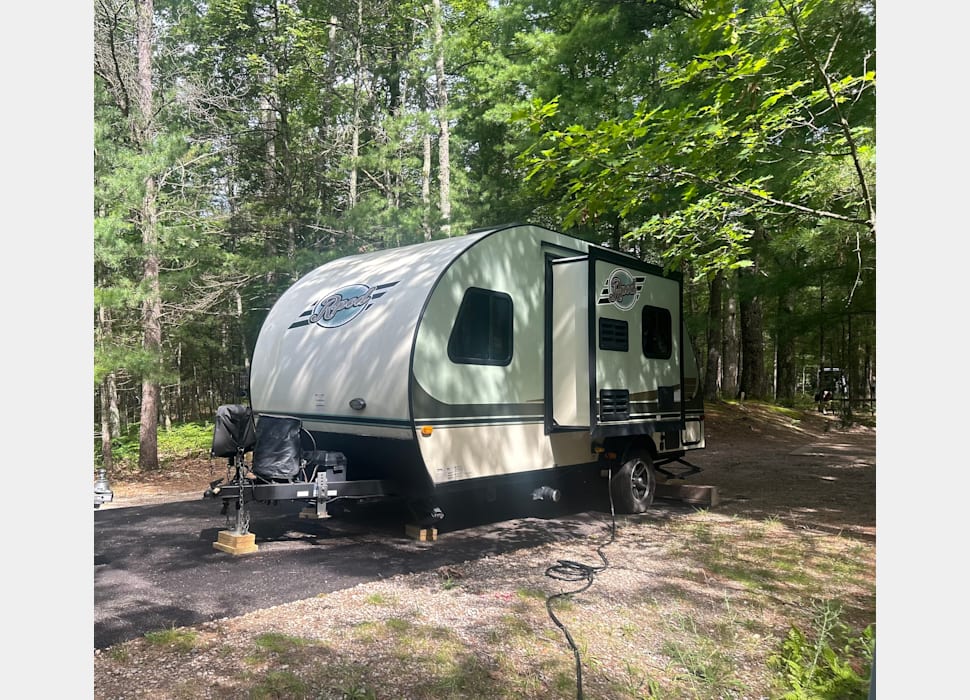 Travel Trailer rentals in Hebron