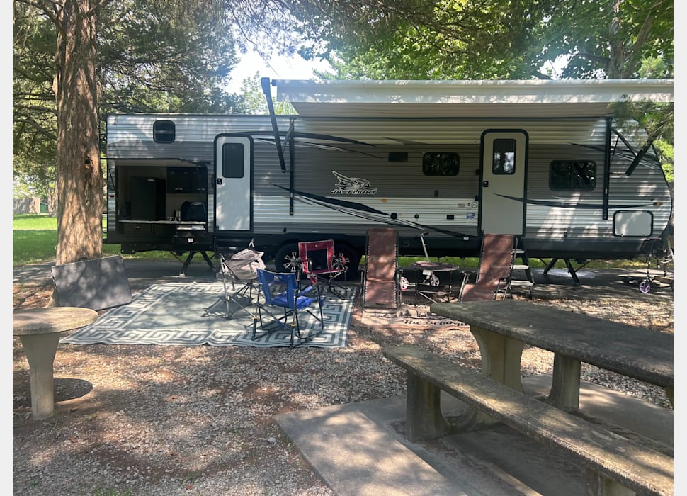 Travel Trailer rentals in Concord