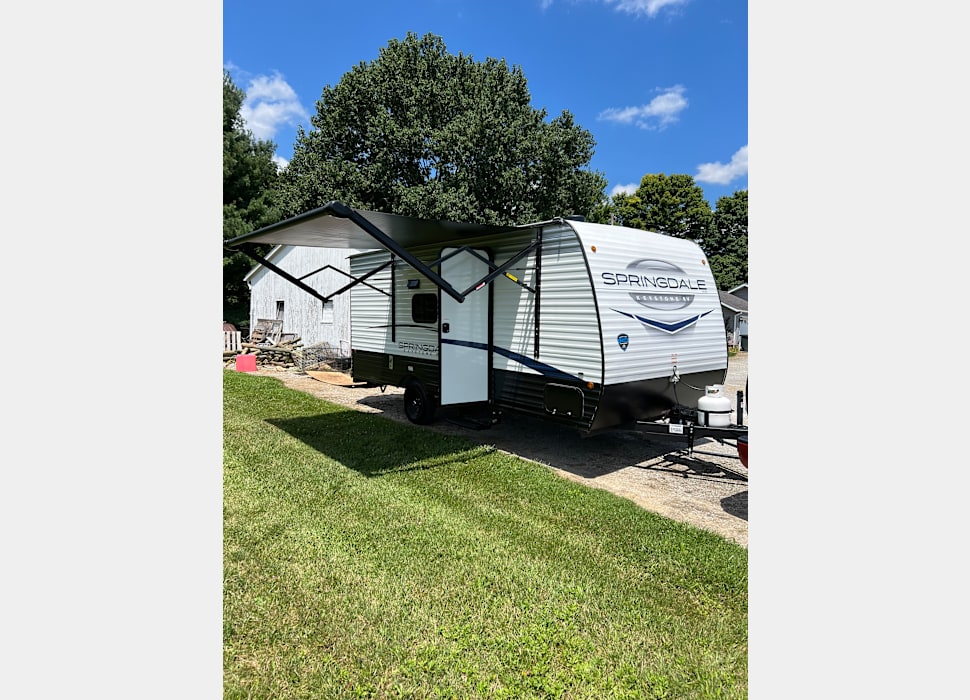 Travel Trailer rentals in columbus
