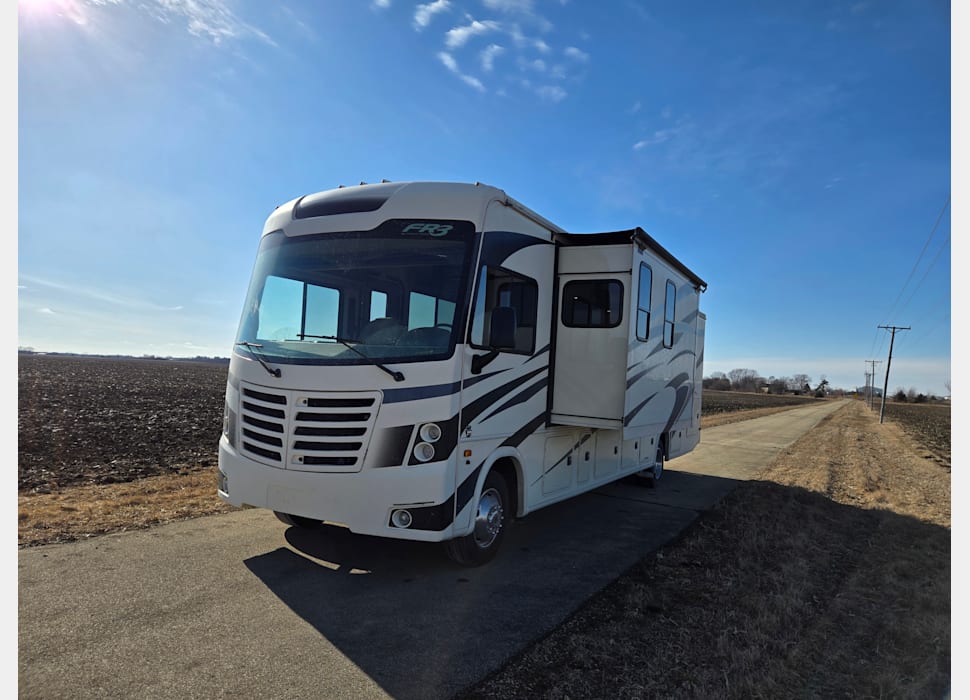 Class A Motor Home rentals in Elmhurst