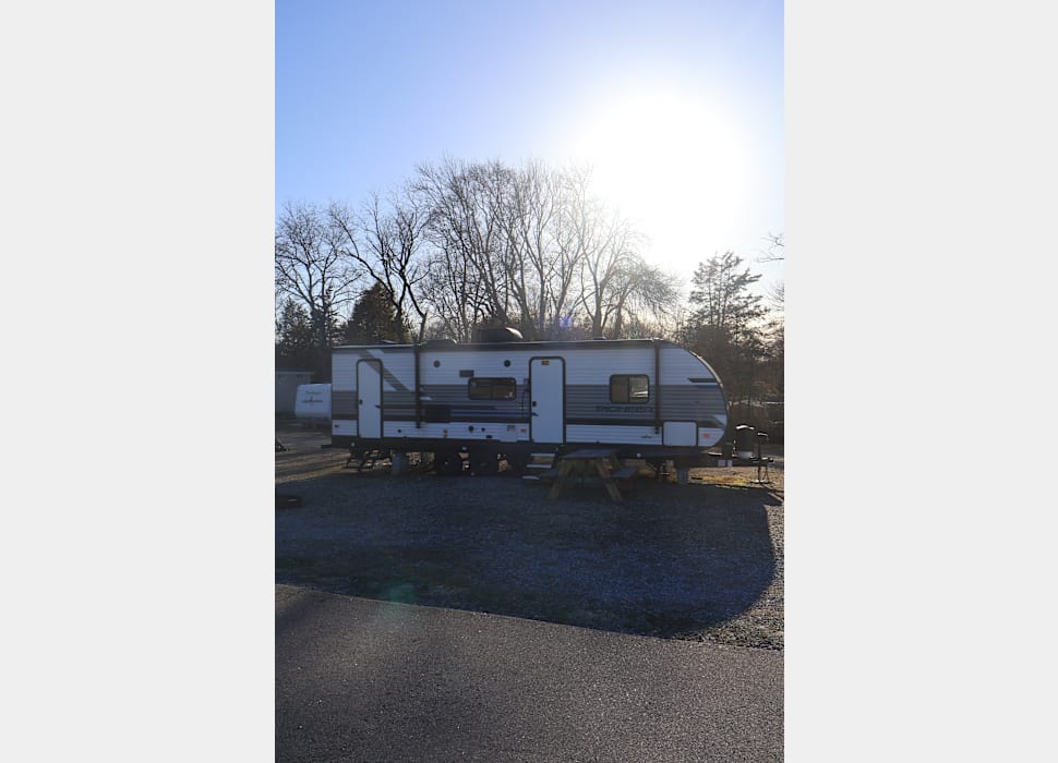 Travel Trailer rentals in Agawam