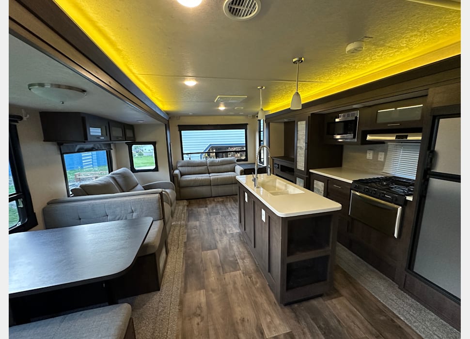 Travel Trailer rentals in evansville