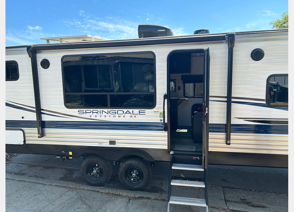 Travel Trailer rentals in Berkeley