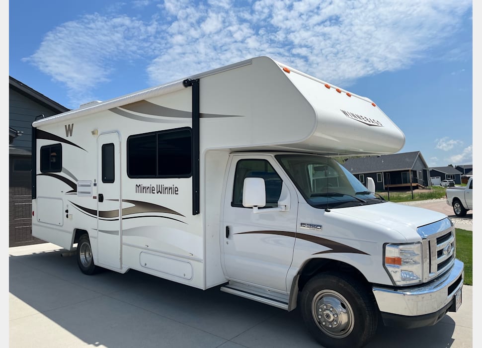 Class C Motor Home rentals in Rapid City