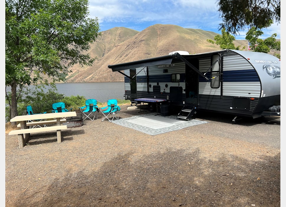 MeridianRV rentals
