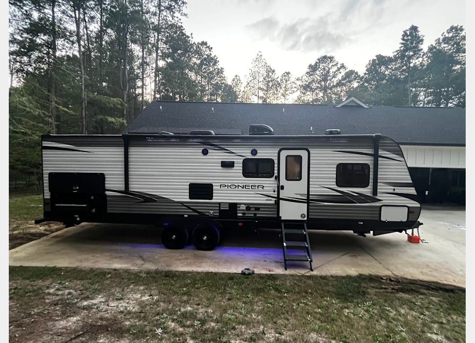 Travel Trailer rentals in Grovetown