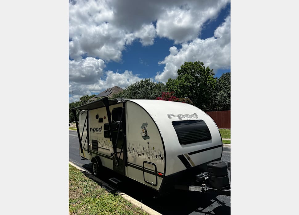 Travel Trailer rentals in San Antonio