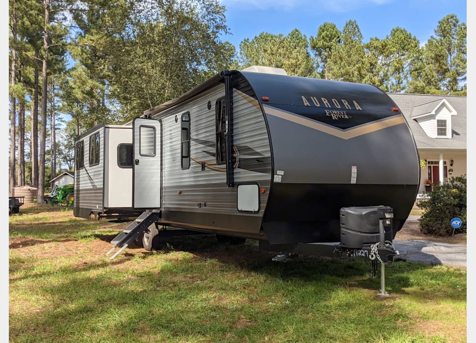 Travel Trailer rentals in TRAVELERS REST
