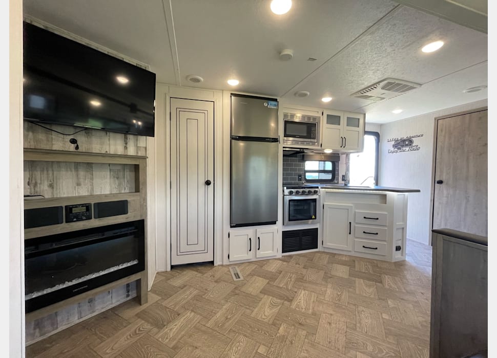 Travel Trailer rentals in DURANGO