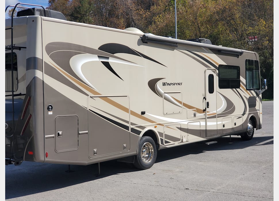 AshevilleRV rentals