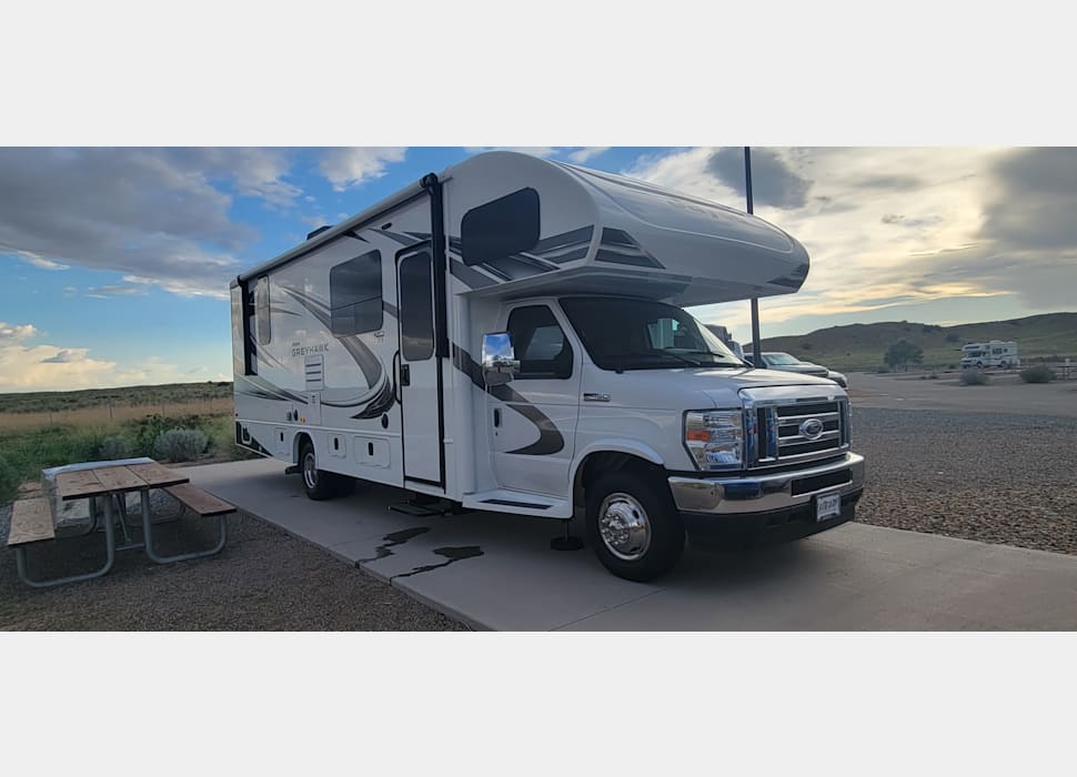 Class C Motor Home rentals in Bernalillo