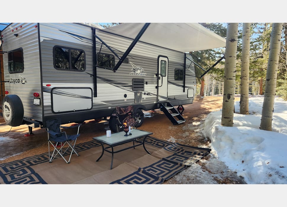 Travel Trailer rentals in Colorado Springs