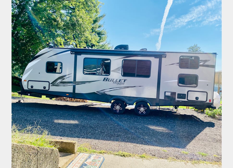 Travel Trailer rentals in Spring Valley
