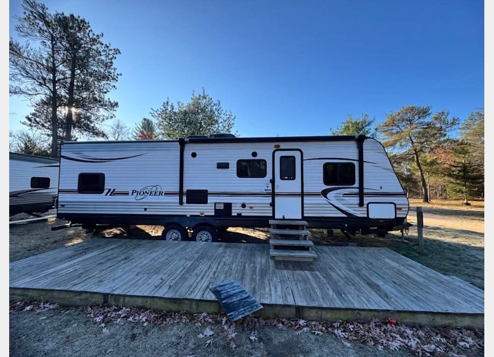 Travel Trailer rentals in Manistique