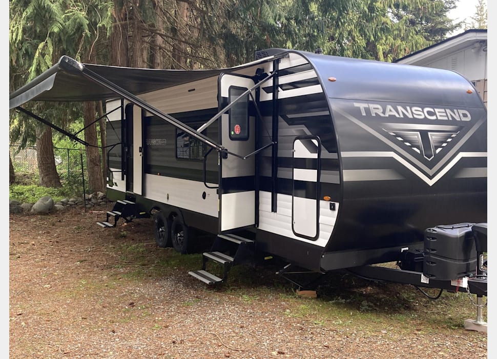 Travel Trailer rentals in Dallas
