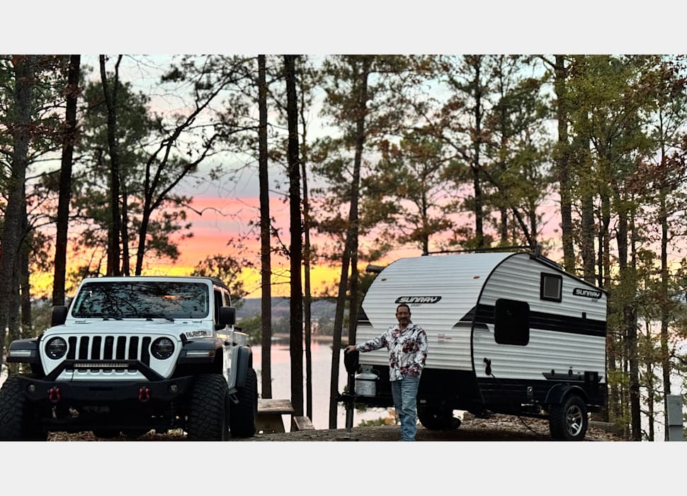 Travel Trailer rentals in Alexander