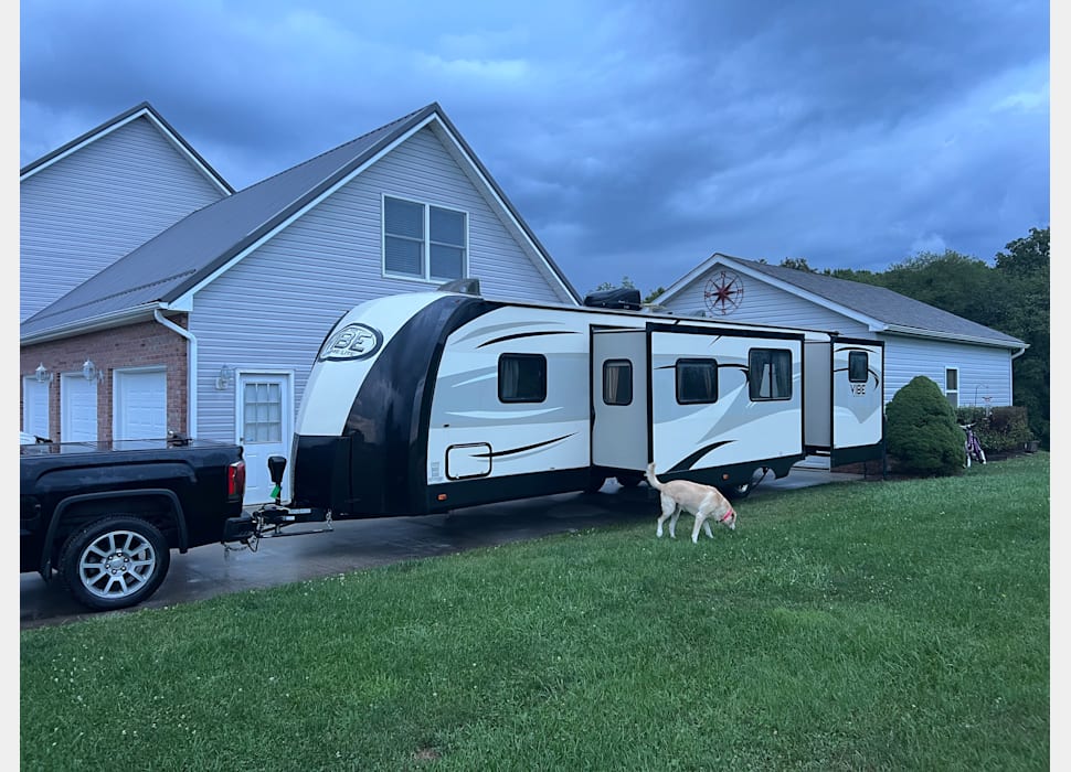 Travel Trailer rentals in Parkersburg