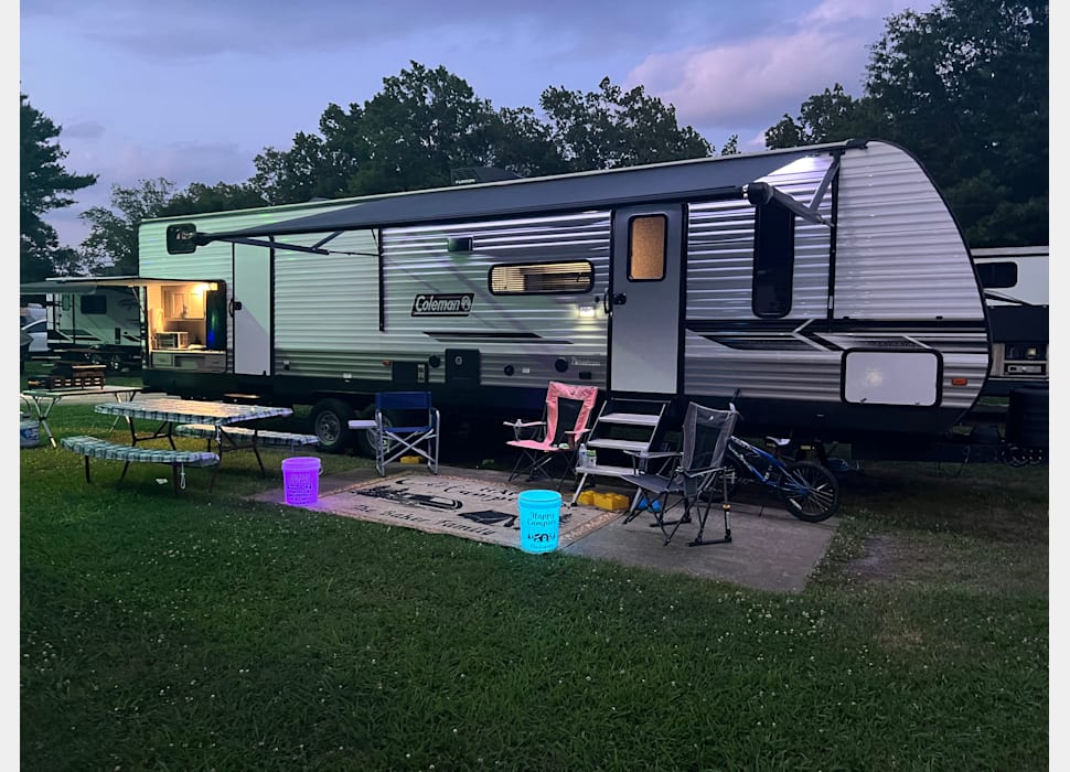 Travel Trailer rentals in Burns