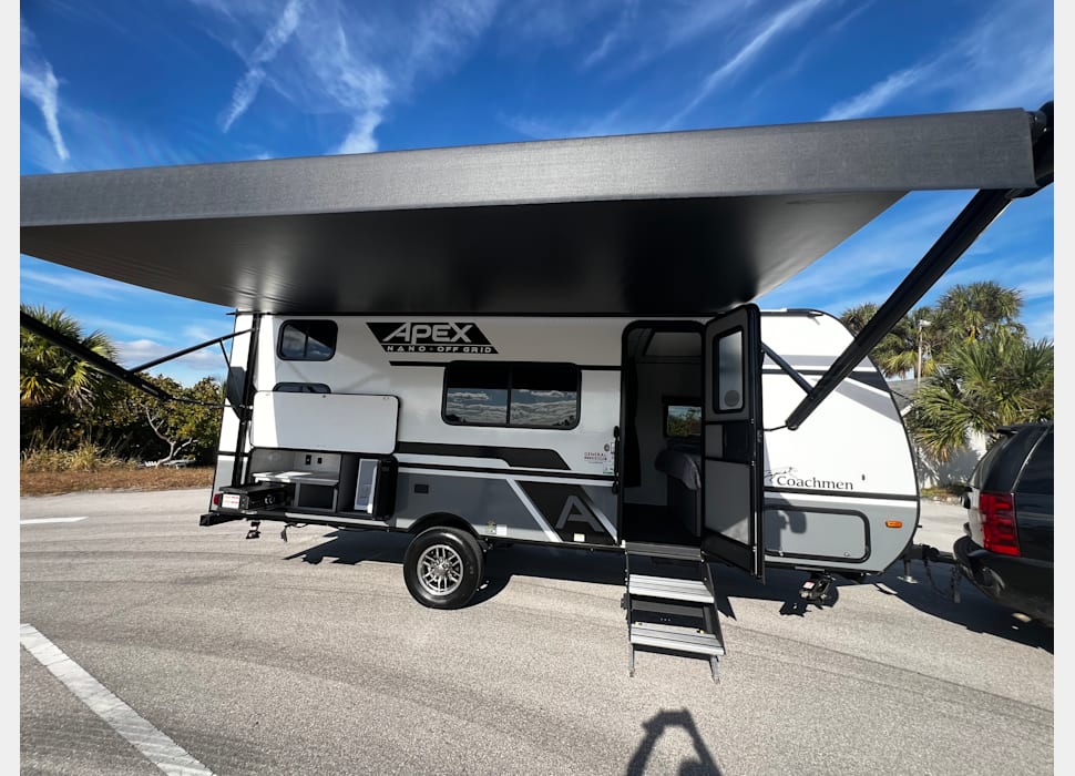 Travel Trailer rentals in Port Saint Lucie