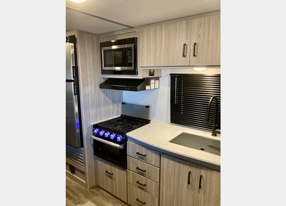 Travel Trailer rentals in Pearland