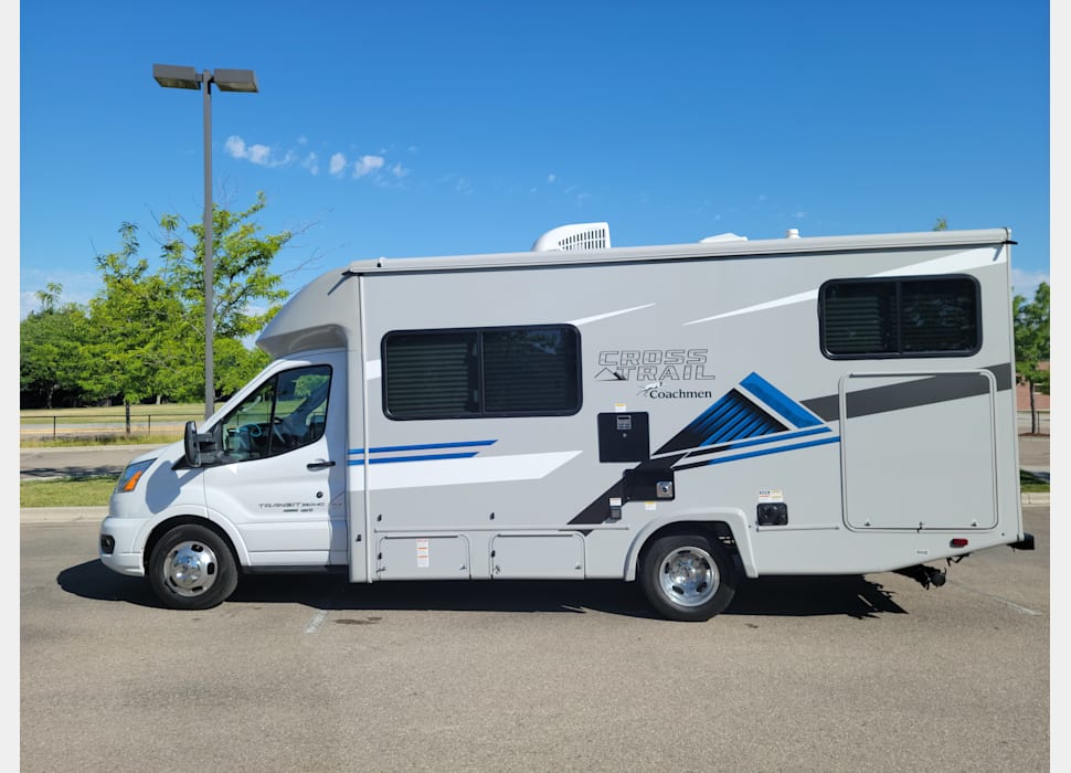 Class C Motor Home rentals in Eagle