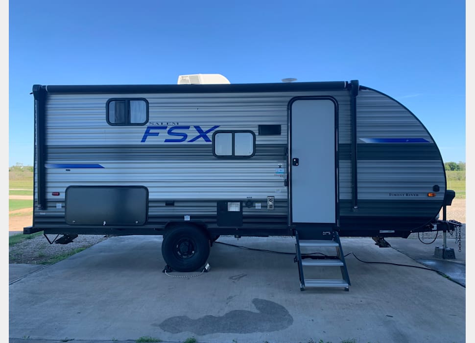 Travel Trailer rentals in Richmond