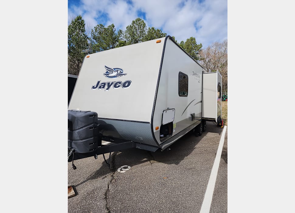 Travel Trailer rentals in Dublin