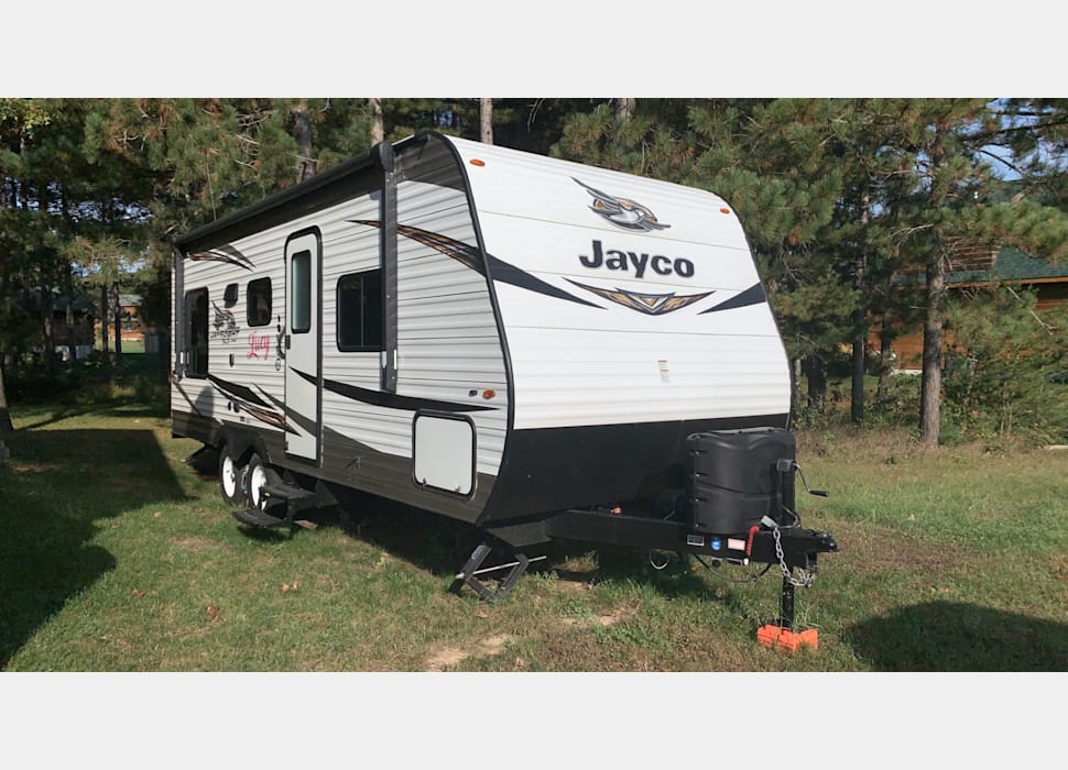 Travel Trailer rentals in Oshkosh