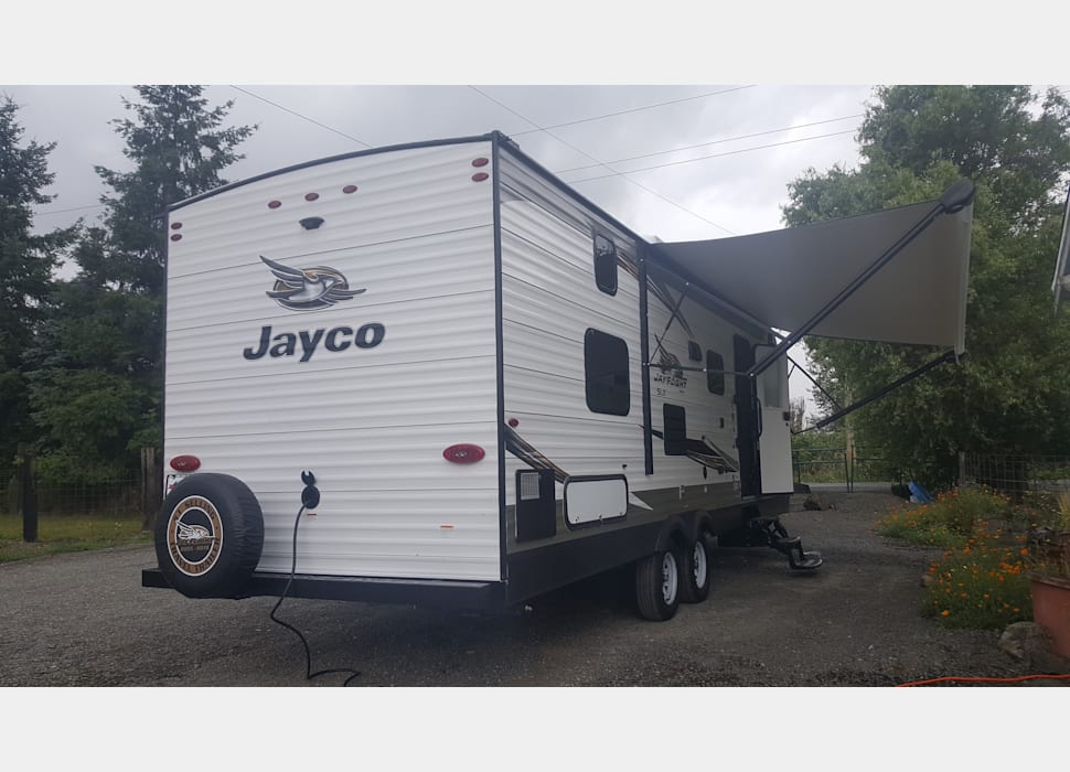 Travel Trailer rentals in Moses Lake