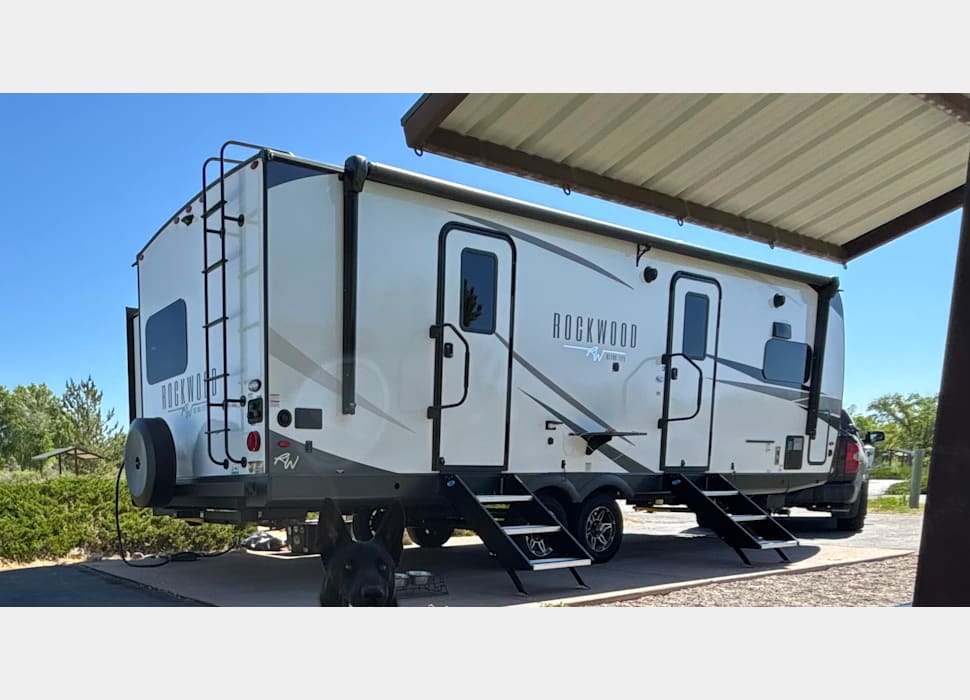 Travel Trailer rentals in Moab