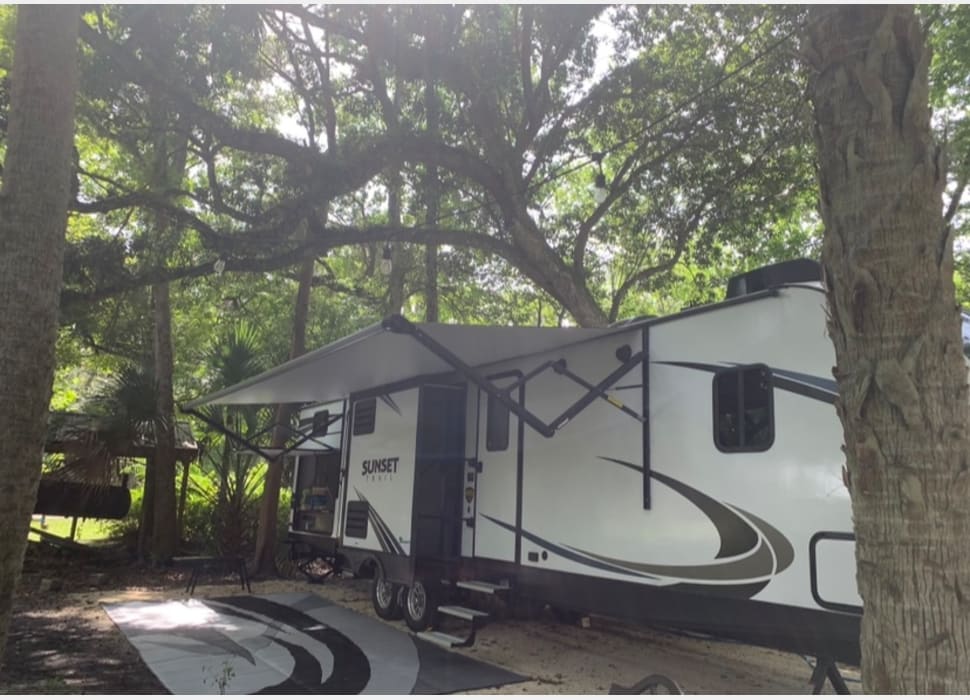 Travel Trailer rentals in Valdosta