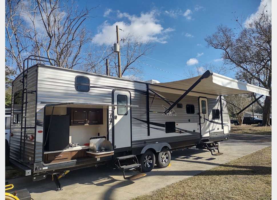 Travel Trailer rentals in Hilliard