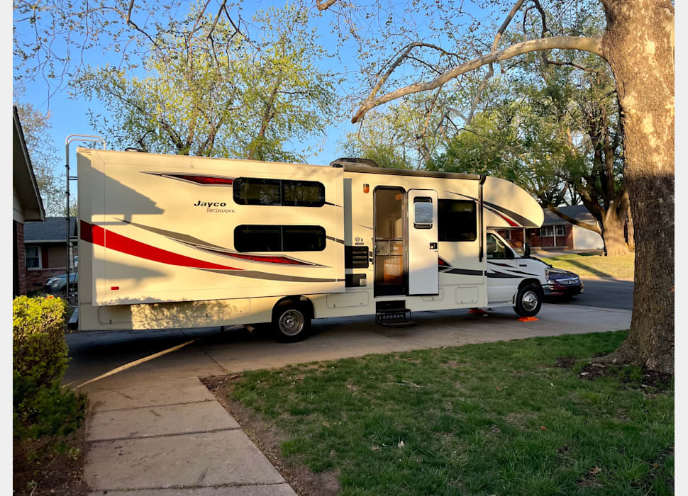 DerbyRV rentals