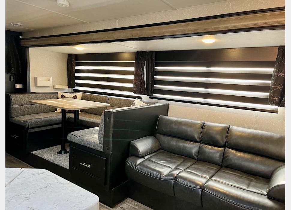 Travel Trailer rentals in Bemidji