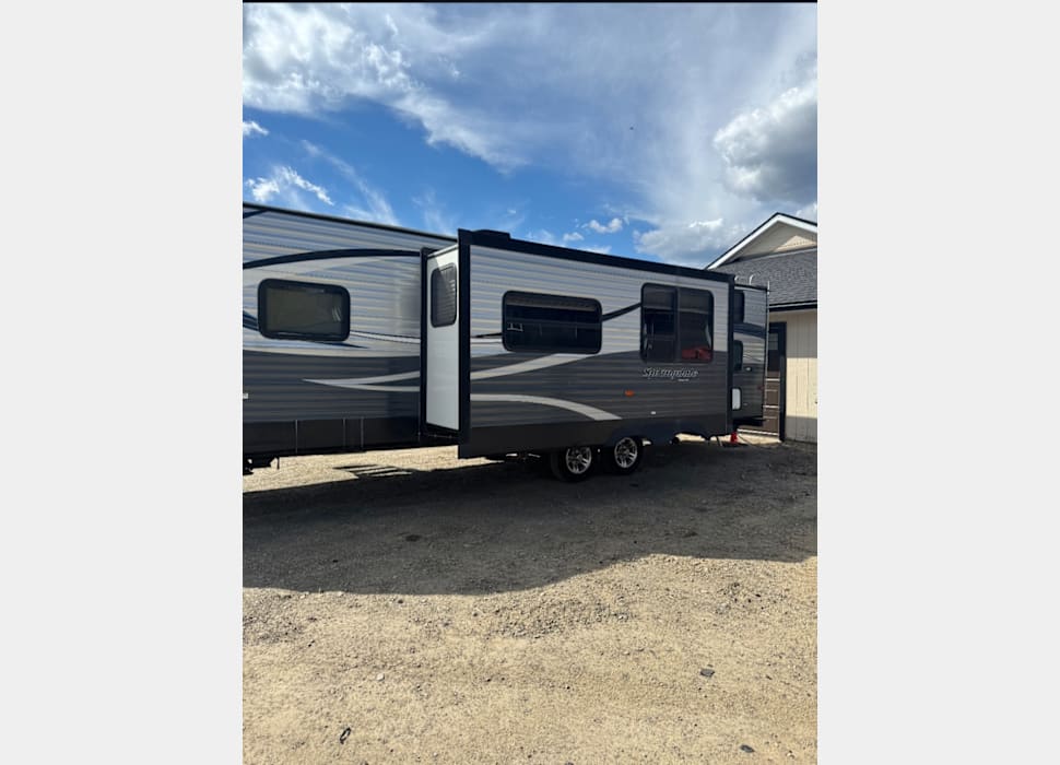 Travel Trailer rentals in Whitefish
