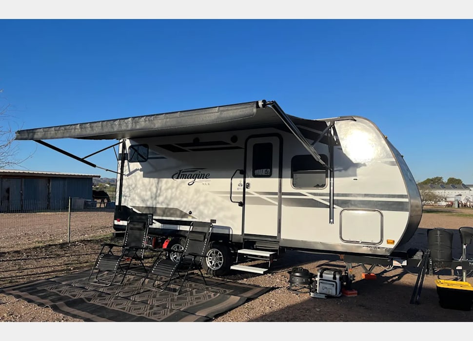 Travel Trailer rentals in Peoria