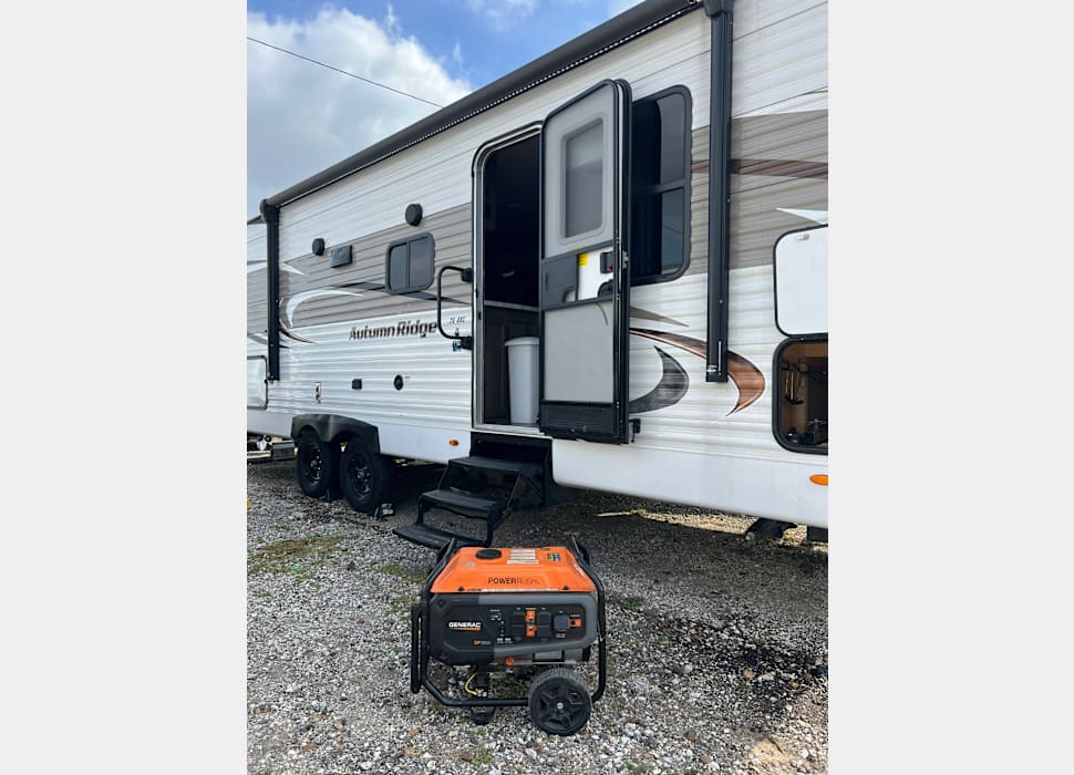 Travel Trailer rentals in Montgomery