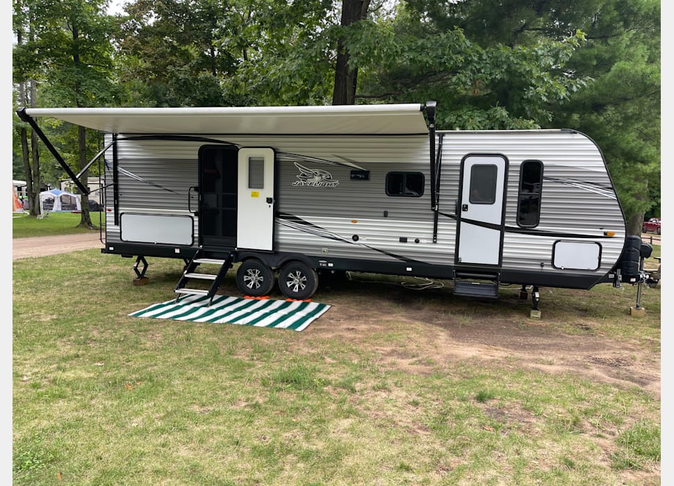 Travel Trailer rentals in Mikado