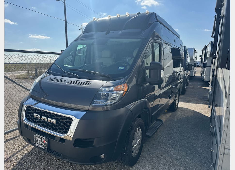 Class B Camping Van rentals in Waxahachie