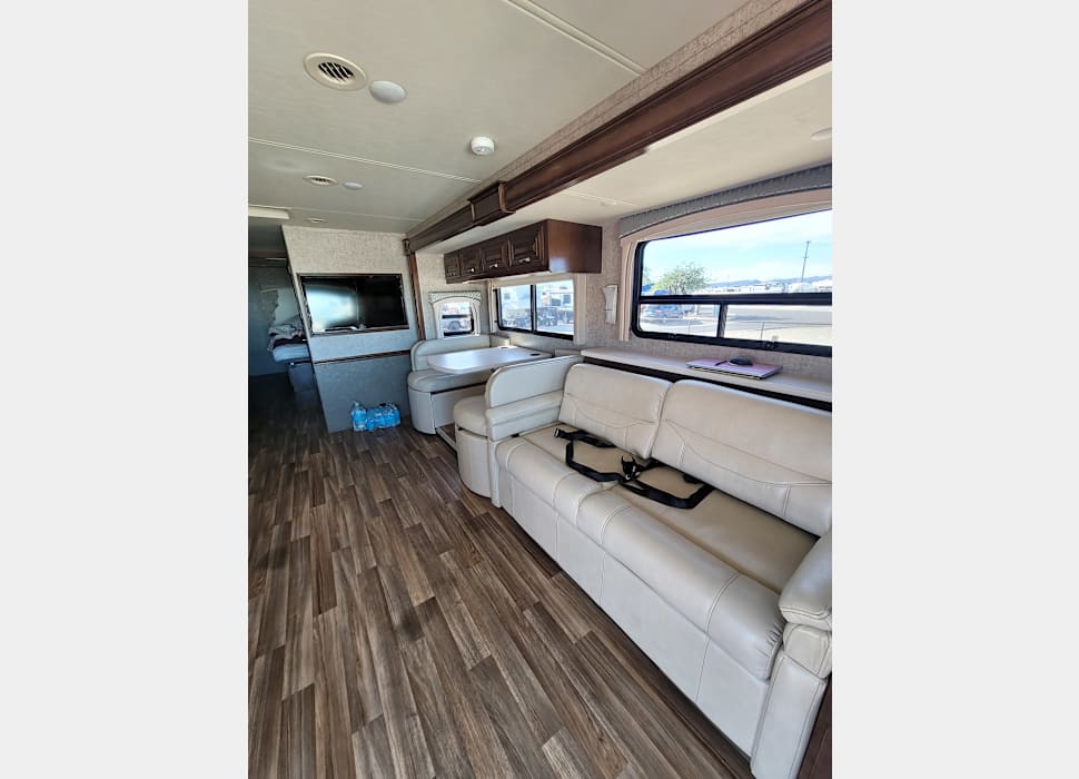 DeweyRV rentals