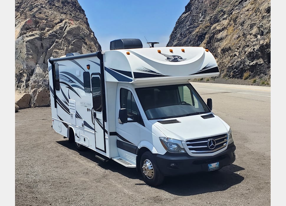 VenturaRV rentals