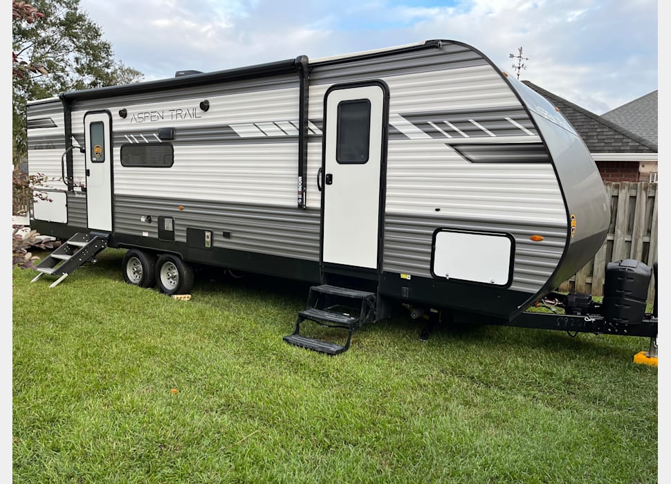 Travel Trailer rentals in Enterprise