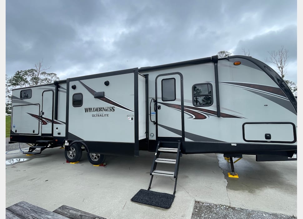 CarriereRV rentals