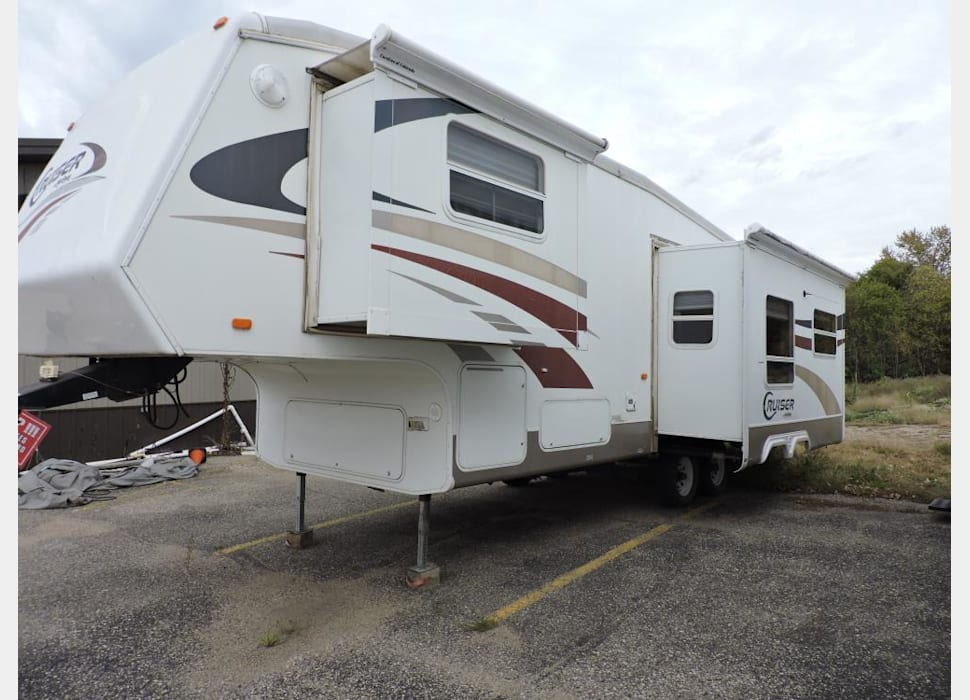 Fifth Wheel rentals in Yankton