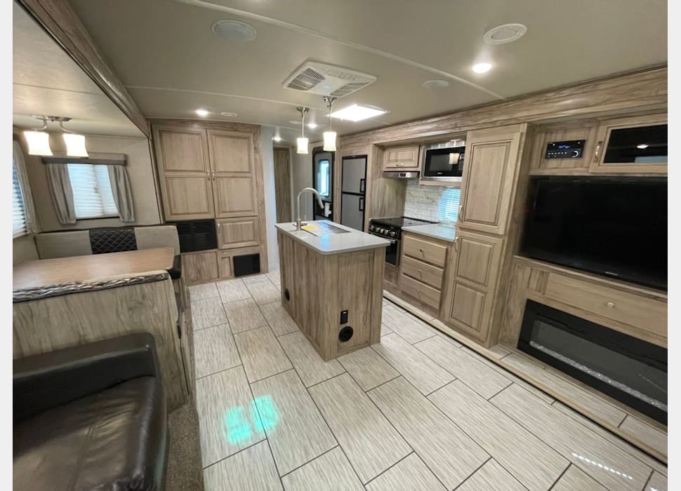 Travel Trailer rentals in Columbus