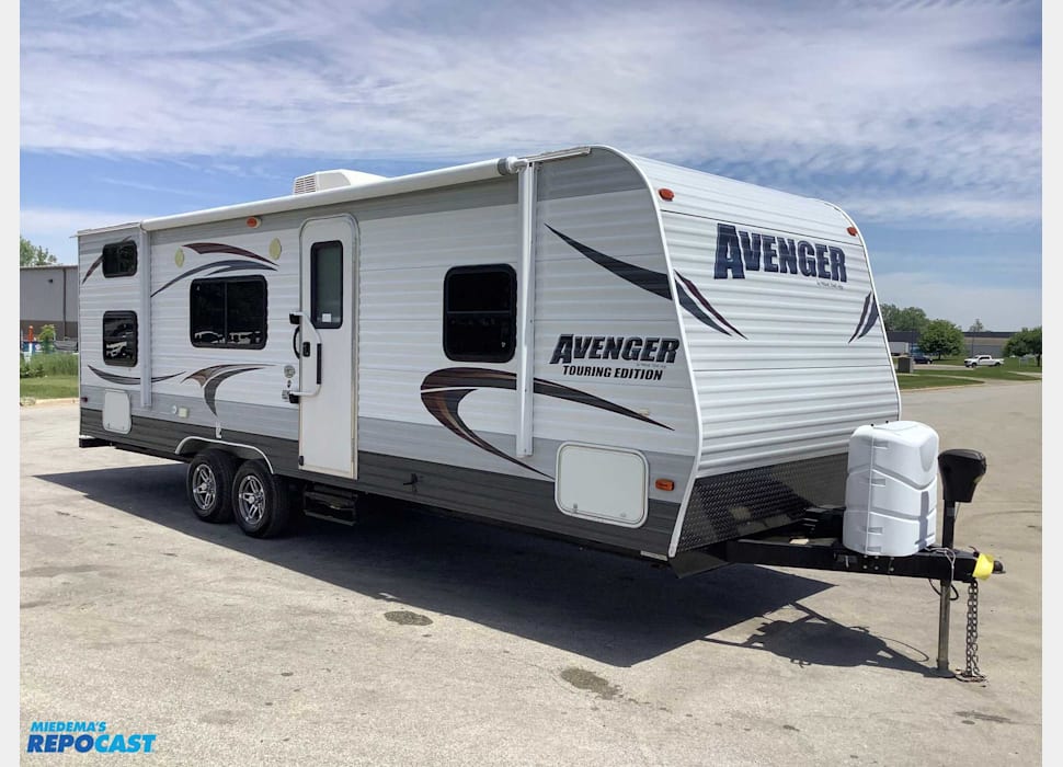 Travel Trailer rentals in Grand Rapids